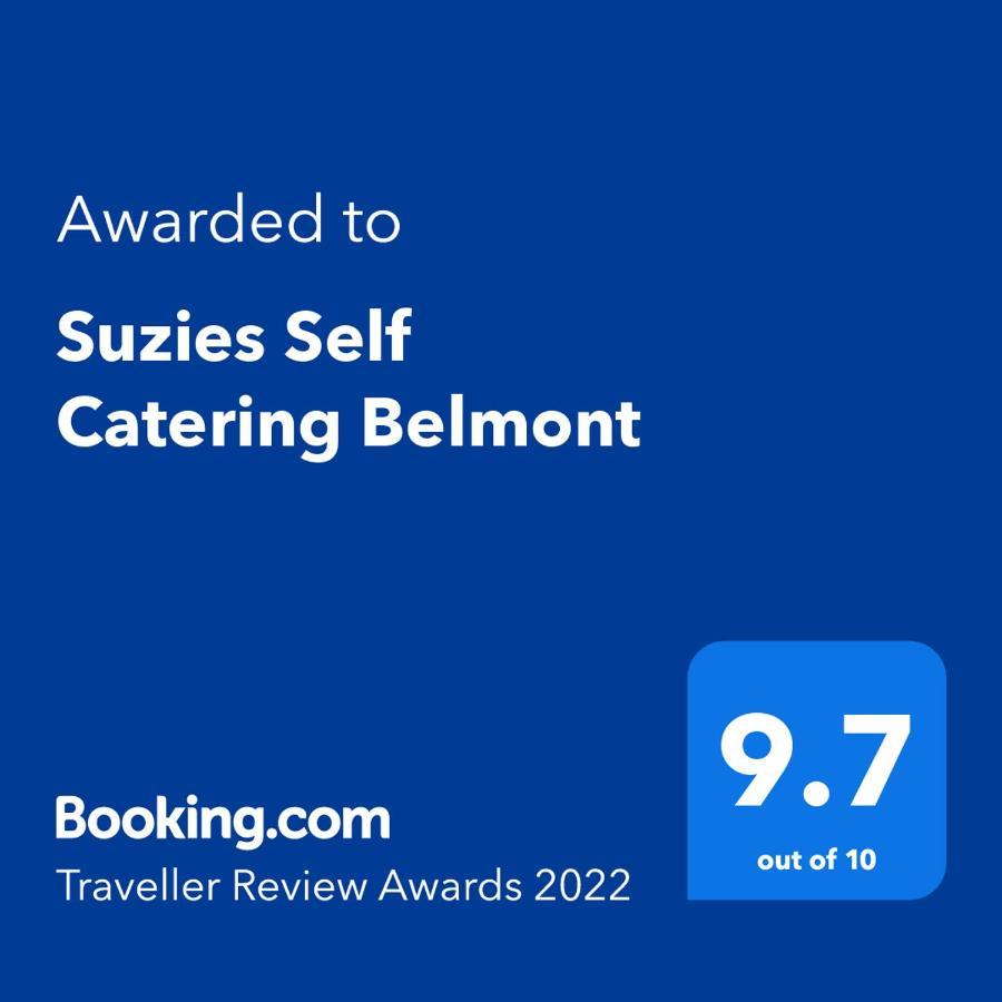 Appartamento Suzies Self Catering Belmont Belmont  Esterno foto